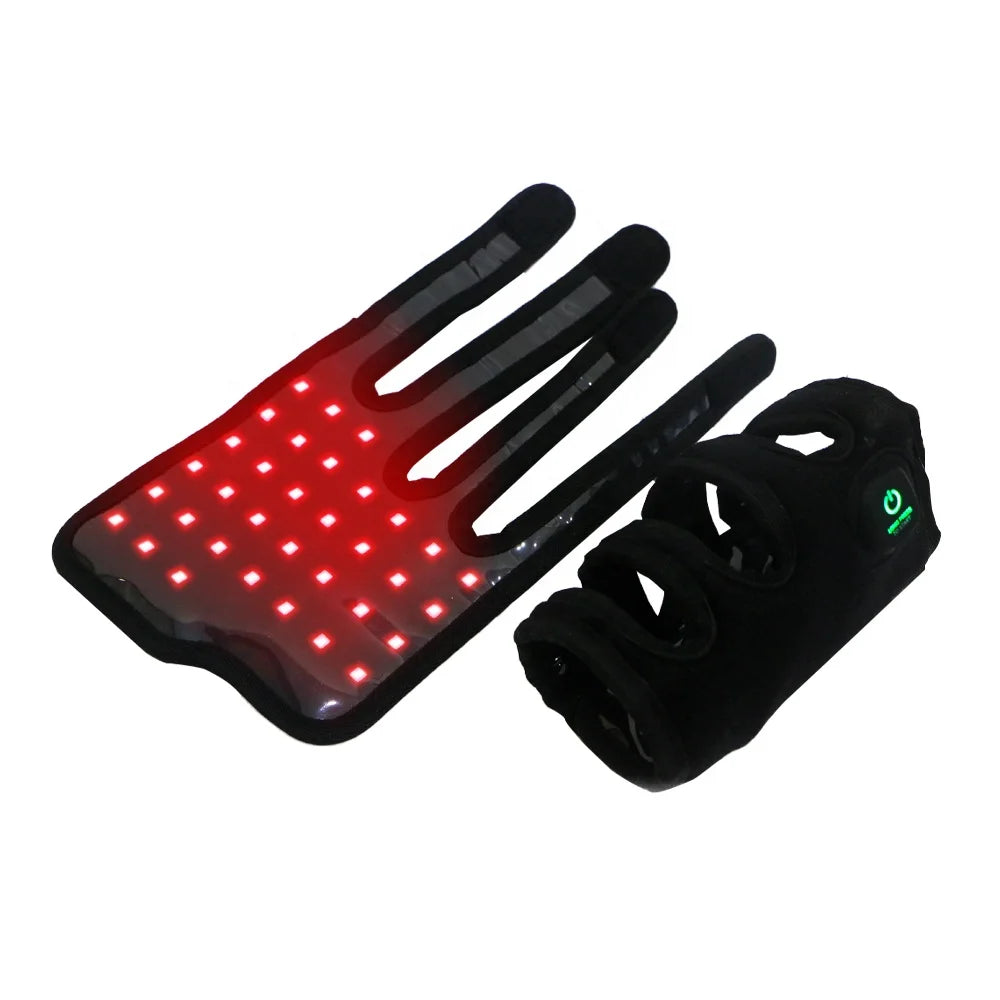 Pawonia Red Light Therapy Belt — Drug-Free Pain Relief for Dogs & Cats